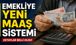 EMEKLİYE YENİ MAAŞ SİSTEMİ