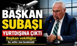 VEKALETİ BU SEFER ONA BIRAKMADI