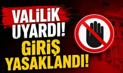 BİLECİK'TE TEHLİKELİ SU ALANLARINA GİRİŞ YASAKLANDI
