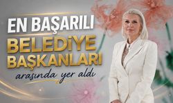 BAŞKAN SUBAŞI EN BAŞARILI BELEDİYE BAŞKANLARI ARASINDA YER ALDI