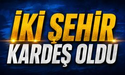SÖĞÜT VE BURSA RESMEN KARDEŞ ŞEHİR OLDU