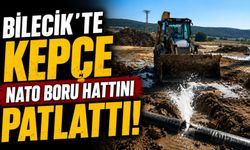 KEPÇE NATO BORU HATTINI PATLATTI