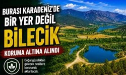 KORUMA ALTINA ALINAN BEŞGÖLLER'DE İNCELEME