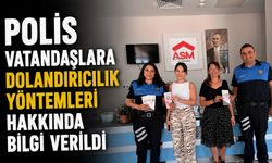 64 VATANDAŞA DOLANDIRICILIK UYARISI