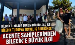 ACENTE SAHİPLERİNDEN BİLECİK'E BÜYÜK İLGİ