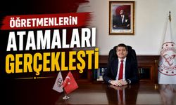 ÖĞRETMENLERİN İLLER ARASI MAZERETE BAĞLI ATAMALARI GERÇEKLEŞTİ