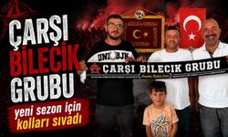 ÇARŞI BİLECİK GRUBU YENİ SEZONA HAZIR