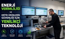 BŞEÜ'DEN ENERJİ VERİMLİLİĞİ VE KRİTİK ÜRÜNLERİN GÜVENLİĞİ İÇİN YENİLİKÇİ TEKNOLOJİ
