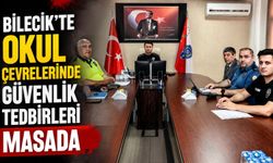 OKUL ÇEVRELERİNDE GÜVENLİK TEDBİRLERİ MASADA
