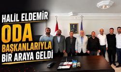 BİLECİK'TE ESNAFIN GÜNDEMİ MASAYA YATIRILDI