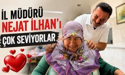 BİLECİK HUZUREVİNDE DENETİM