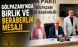 AK PARTİ GÖLPAZARI'NDA DANIŞMA TOPLANTISI GERÇEKLEŞTİRİLDİ