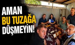 BİLECİK'TE DOLANDIRICILIK UYARISI