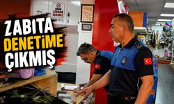 ZABITA EKİPLERİNDEN OKUL ÖNCESİ KIRTASİYE DENETİMLERİ