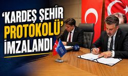 BÜYÜKŞEHİRE YENİ KARDEŞ