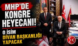 MHP'DE KONGREYE KATILIM ÇAĞRISI