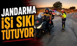 MOTOSİKLET SÜRÜCÜLERİNE TRAFİK BİLGİLENDİRMESİ