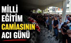 AFYONKARAHİSAR İL MİLLİ EĞİTİM MÜDÜRÜ ALTINKAYNAK'IN ACI KAYBI