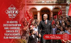 MELEK MIZRAK SUBAŞI 30 AĞUSTOS MESAJI