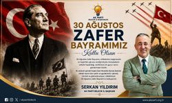 SERKAN YILDIRIM 30 AĞUSTOS MESAJI