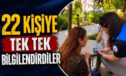 22 VATANDAŞA DOLANDIRICILIK UYARISI
