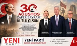 CHP İL GENEL MECLİS ÜYELERİ 30 AĞUSTOS