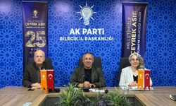 HAFTALIK OLAĞAN TOPLANTIDA BİR ARAYA GELDİLER