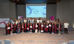 OEDAŞ’IN FUTUREFEM PROGRAMI İLK MEZUNLARINI VERDİ