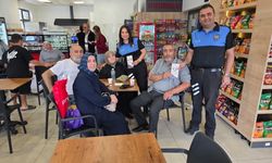 BİLECİKLİ KADINLARA KADES ANLATILDI