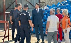 TAVUK ÇİFTLİĞİNDE İNCELEME
