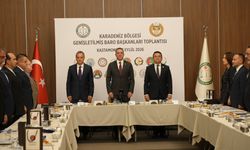 BİLECİK BAROLARININ BAŞKANLARI KARADENİZ BÖLGESİ'NİN BARO BAŞKANLARI İLE KASTAMONU'DA BULUŞTU