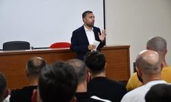 CEZA İNFAZ KURUMUNDA ‘MEVLİD-İ NEBİ PROGRAMI' DÜZENLENDİ