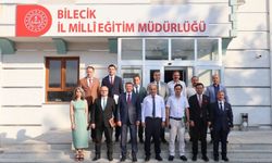 YENİ EĞİTİM ÖĞRETİM YILI HAZIRLIKLARI DEĞERLENDİRİLDİ