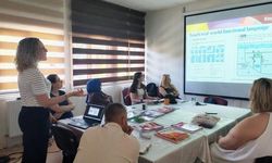 BŞEÜ'DE 'İNGİLİZCE HAZIRLIK PROGRAMINA' YOĞUN İLGİ