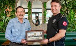 ŞEHİT AİLESİNE VEFA ZİYARETİ