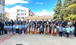 BİLECİK'TE İLKÖĞRETİM HAFTASI COŞKUYLA KUTLANDI