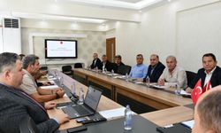 SANAYİCİLERİN TALEP VE ÖNERİLERİ DEĞERLENDİRİLDİ