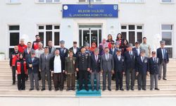 GAZİLER GÜNÜ’NDE KAHRAMAN GAZİLER JANDARMADA MİSAFİR EDİLDİ