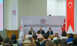 BŞEÜ'DE YENİ ÖĞRENCİLER İÇİN 'ORYANTASYON' PROGRAMI BAŞLADI