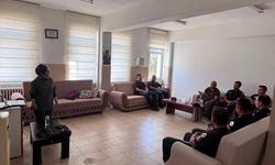 JANDARMA PERSONELİNE AV KORUMA VE BİYOKAÇAKÇILIK EĞİTİMİ