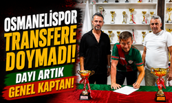 OSMANELİSPOR TRANSFERE DOYMADI