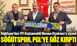SÖĞÜTSPOR, PGL'YE GÖZ KIRPTI