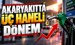 AKARYAKITTA ÜÇ HANELİ DÖNEM