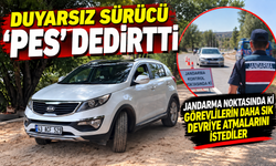 DUYARSIZ SÜRÜCÜYE TEPKİLER
