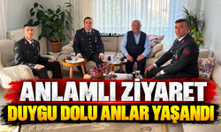 BİLECİK'TE GAZİLERLE ANLAMLI BULUŞMA