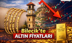 FED FAİZ KARARI ÖNCESİ BİLECİK’TE ALTIN FİYATLARI