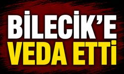 ALBAY TALHA ÖVET İLÇEYE VEDA EDİYOR