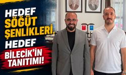 HEDEF SÖĞÜT ŞENLİKLERİ, HEDEF BİLECİK'İN TANITIMI