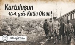 MELEK MIZRAK SUBAŞI KURTULUŞ GÜNÜ MESAJI