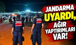 DÜĞÜNLERDE HAVAYA ATEŞ EDEN ŞAHISLARA AĞIR YAPTIRIM